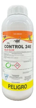 Control 24E Insecticida 950 ml.