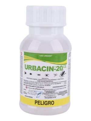 Urbacin-20 240 ml. Insecticida