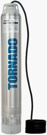 Bomba Sumergible Tornado 1/2HP
