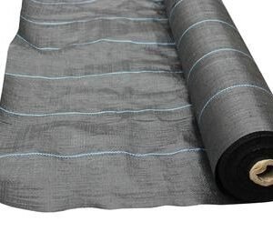 Malla Antimaleza 1m x 100m